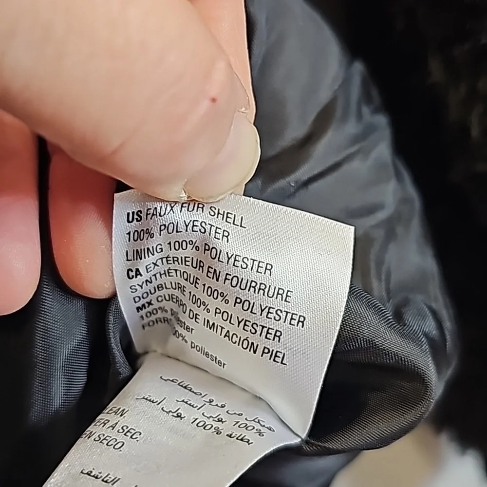 (8832) NWT INC Coat - Picture 3 of 5